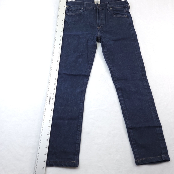 Citizens of Humanity Women Jeans Size 28 Mid Rise Bootcut blue 28x35 109670 - Picture 4 of 13